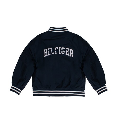 TOMMY HILFIGER KB0KB09740J - Dark Night Navy/Grey Heather - JACKETS - Image 2
