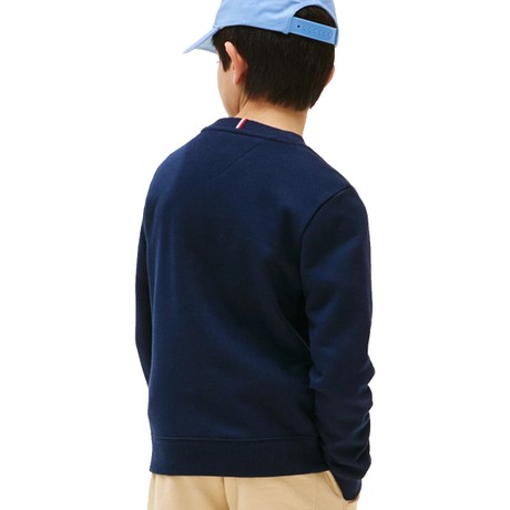 TOMMY HILFIGER KB0KB09741J - Dark Night Navy - BLUZE - Image 2