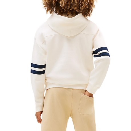 TOMMY HILFIGER KB0KB09742T - Ivory Silk - SWEATSHIRTS - Image 2