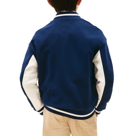 TOMMY HILFIGER KB0KB09745T - Dark Night Navy - BLUZE - Image 2