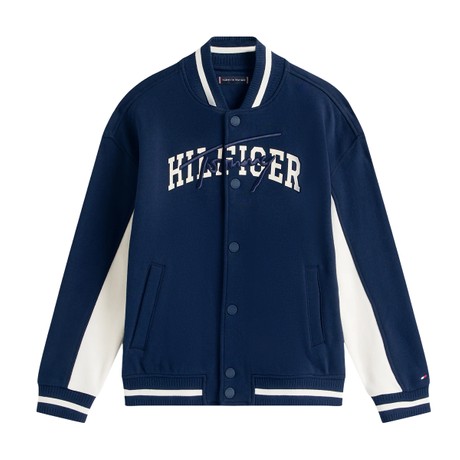 TOMMY HILFIGER KB0KB09745T - Dark Night Navy - BLUZE - Image 3