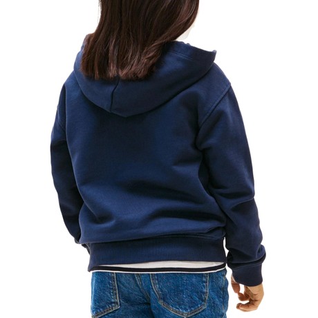 TOMMY HILFIGER KB0KB09750J - Dark Night Navy - BLUZE - Image 2