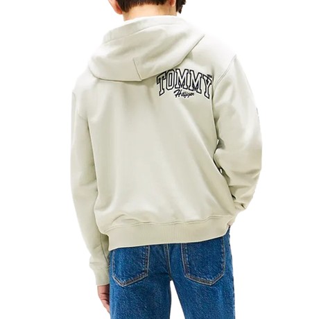 TOMMY HILFIGER KB0KB09752T - Misty Sage - SWEATSHIRTS - Image 2