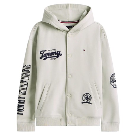 TOMMY HILFIGER KB0KB09752T - Misty Sage - SWEATSHIRTS - Image 3