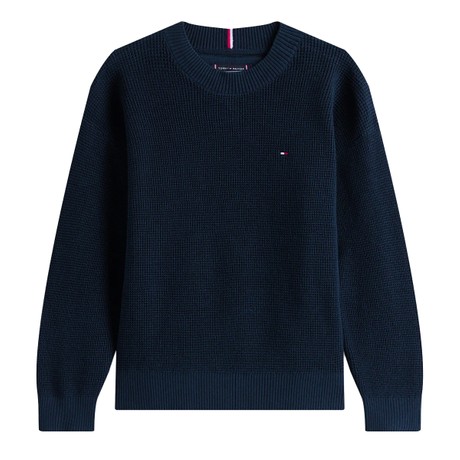 Jerseys Tommy Hilfiger dark night navy &mdash; fot 3