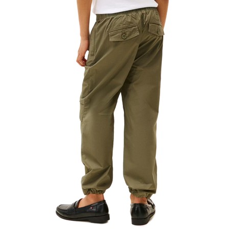 Pants Tommy Hilfiger battle green &mdash; fot 2