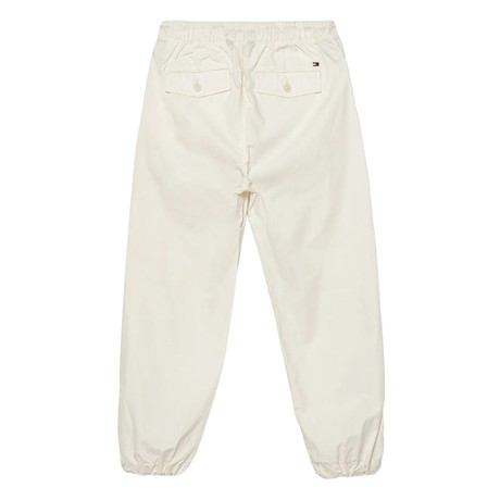 Pants Tommy Hilfiger ivory silk &mdash; fot 2