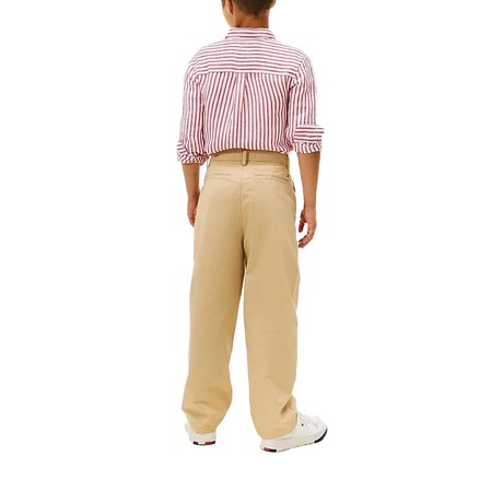 TOMMY HILFIGER KB0KB09780J - Gentle Gold - PANTS - Image 2