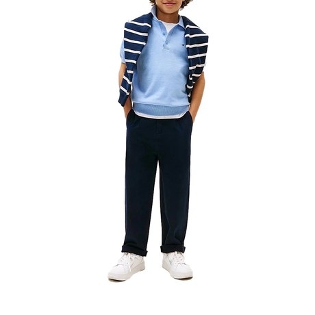 TOMMY HILFIGER KB0KB09780T - Dark Night Navy - PANTS - Image 2