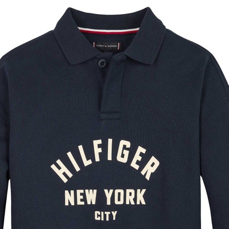 TOMMY HILFIGER KB0KB09805T - Dark Night Navy - SWEATSHIRTS - Image 3