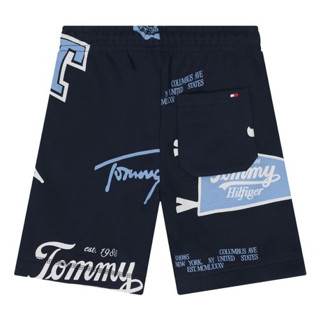 TOMMY HILFIGER KB0KB09806J - Dark Night Navy - BERMUDAS UND SHORTS - Image 2