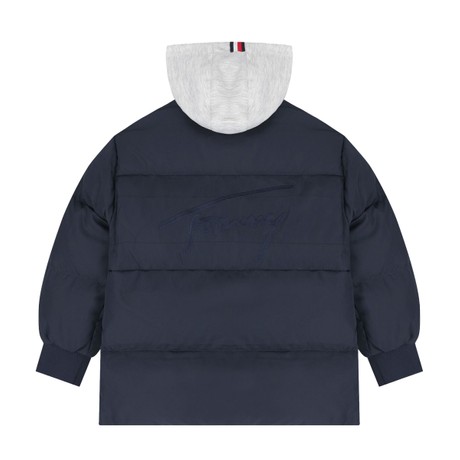 Jackets Tommy Hilfiger dark night navy &mdash; zdjęcia 2