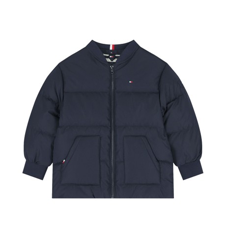 Jackets Tommy Hilfiger dark night navy &mdash; zdjęcia 3