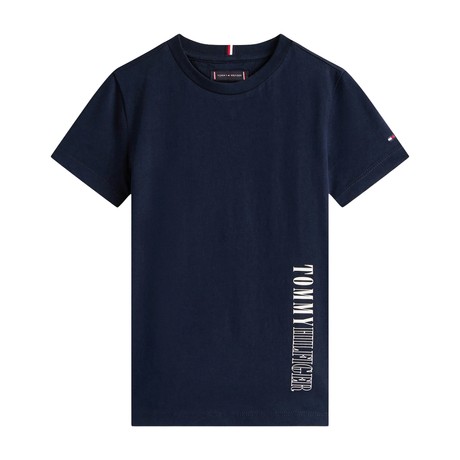 TOMMY HILFIGER KB0KB09870T - Dark Night Navy - T SHIRT - Image 2
