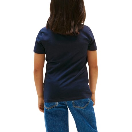 TOMMY HILFIGER KB0KB09870T - Dark Night Navy - T SHIRT - Image 3