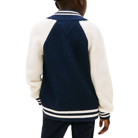 TOMMY HILFIGER KB0KB09909J - Dark Night Navy - JERSEYS - Image 2