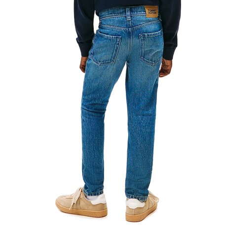 TOMMY HILFIGER KB0KB09916T - Denim Mid Blue - VAQUEROS - Image 2