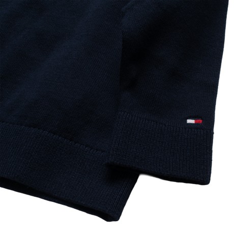 TOMMY HILFIGER KB0KB09974J - Dark Night Navy - JERSEYS - Image 3
