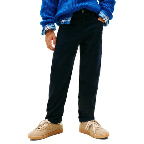 TOMMY HILFIGER KB0KB09978J - Dark Night Navy - TROUSERS - Image 2