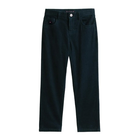 TOMMY HILFIGER KB0KB09978T - Dark Night Navy - PANTALONS - Image 3