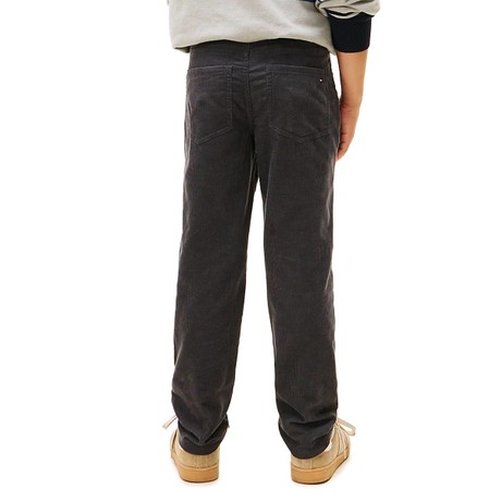 TOMMY HILFIGER KB0KB09978T - Washed Black - PANTALONS - Image 2