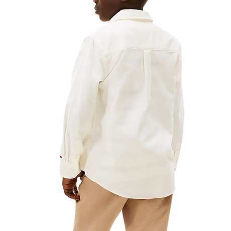 TOMMY HILFIGER KB0KB09998J - Ivory Silk - TRICOURI - Image 2