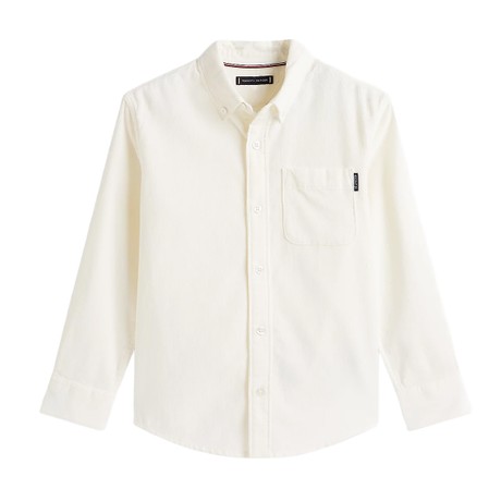 TOMMY HILFIGER KB0KB09998J - Ivory Silk - TRICOURI - Image 3