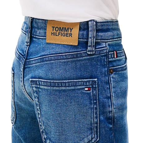 TOMMY HILFIGER KB0KB10019J - Vintagemediumstr - JEANS - Image 2