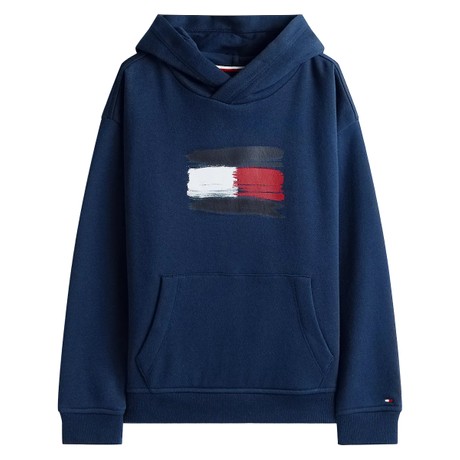 TOMMY HILFIGER KB0KB10112T - Dark Night Navy - BLUZE - Image 3