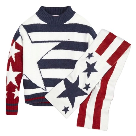 TOMMY HILFIGER — KG0KG04557