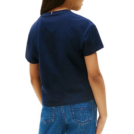 T-shirt Tommy Hilfiger dark night navy &mdash; pictures 2