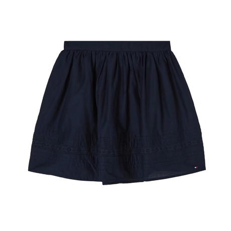 Jupe Tommy Hilfiger dark night navy &mdash; photo 2