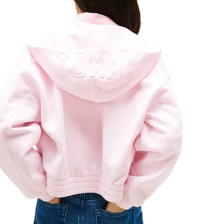 Bluze Tommy Hilfiger light pink &mdash; poze 2