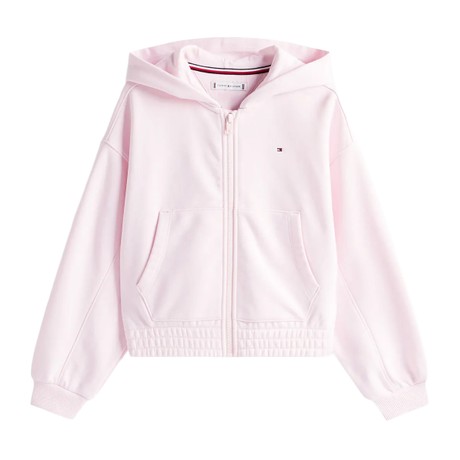 Bluze Tommy Hilfiger light pink &mdash; poze 3