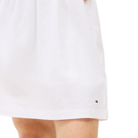 Kleider Tommy Hilfiger white &mdash; fot 2