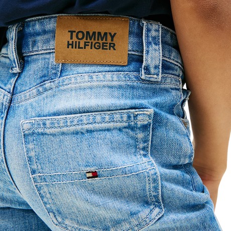 TOMMY HILFIGER KG0KG08741T - Vintagemedcomf - JEANS - Image 2