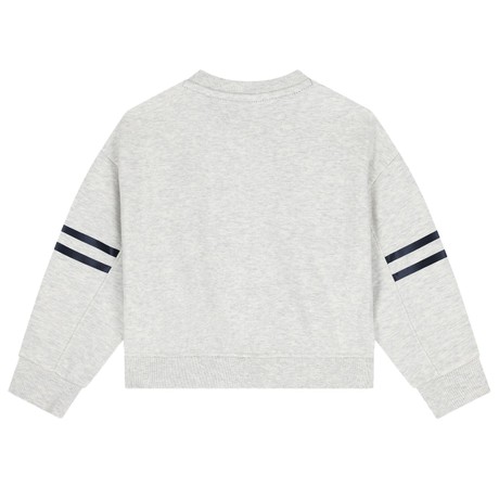 Sweatshirts Tommy Hilfiger grey heather &mdash; pictures 2