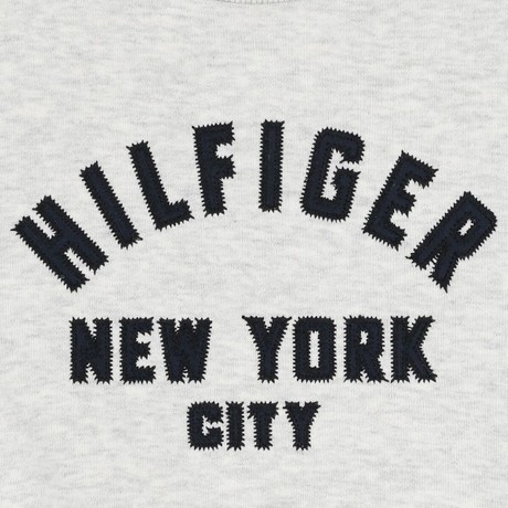 Sweatshirts Tommy Hilfiger grey heather &mdash; pictures 3