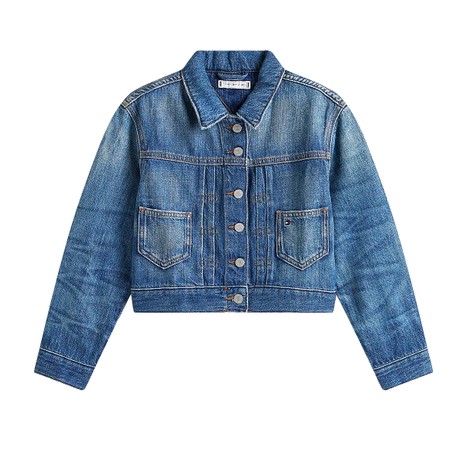 TOMMY HILFIGER KG0KG08752T - Islandblue - JACKETS - Image 3