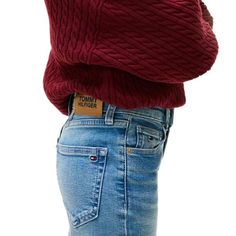 Jeans Tommy Hilfiger lightused &mdash; pictures 3