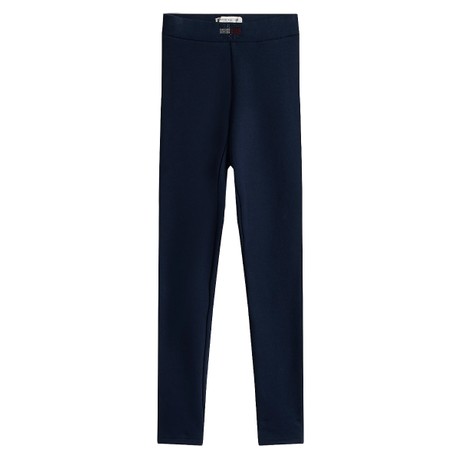 TOMMY HILFIGER KG0KG08774T - Dark Night Navy - PANTALONS - Image 3