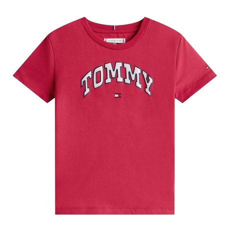 T-shirt Tommy Hilfiger ruby rhubarb &mdash; pictures 3