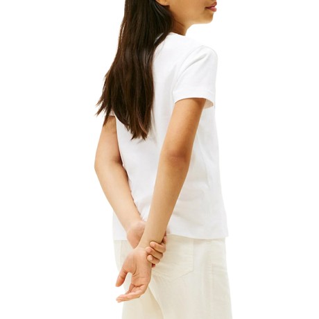 T-shirt Tommy Hilfiger white &mdash; pictures 2