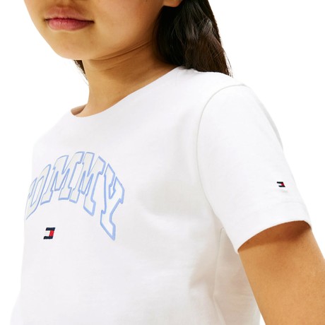 T-shirt Tommy Hilfiger white &mdash; pictures 3
