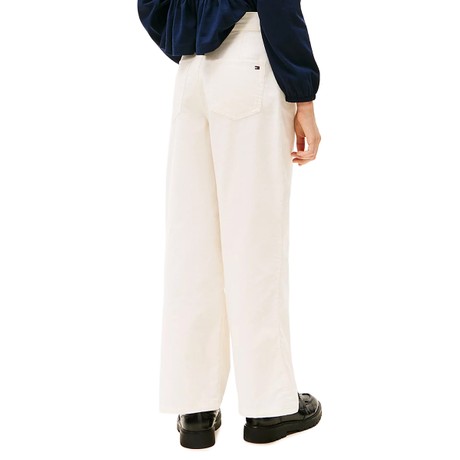 TOMMY HILFIGER KG0KG08816T - Ivory Silk - KALHOTY - Image 2