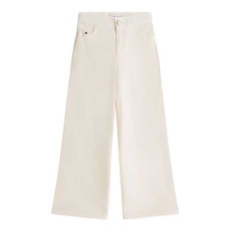 TOMMY HILFIGER KG0KG08816T - Ivory Silk - KALHOTY - Image 3