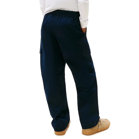 TOMMY HILFIGER KG0KG08817T - Dark Night Navy - PANTALONI - Image 2