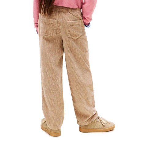 TOMMY HILFIGER KG0KG08818T - Malted Milk - TROUSERS - Image 2