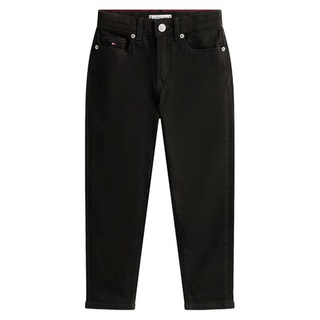 TOMMY HILFIGER KG0KG09006T - Black - JEANS - Image 3