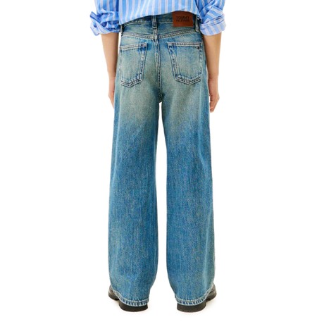Blugi Tommy Hilfiger vintagedenim &mdash; poze 2